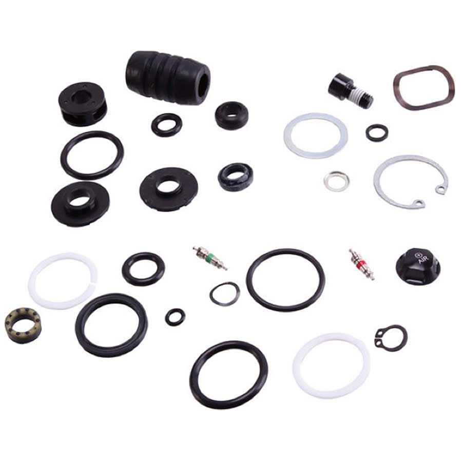 Kit de servicio de horquilla RockShox: Lyrik (2010-2015) Solo Air