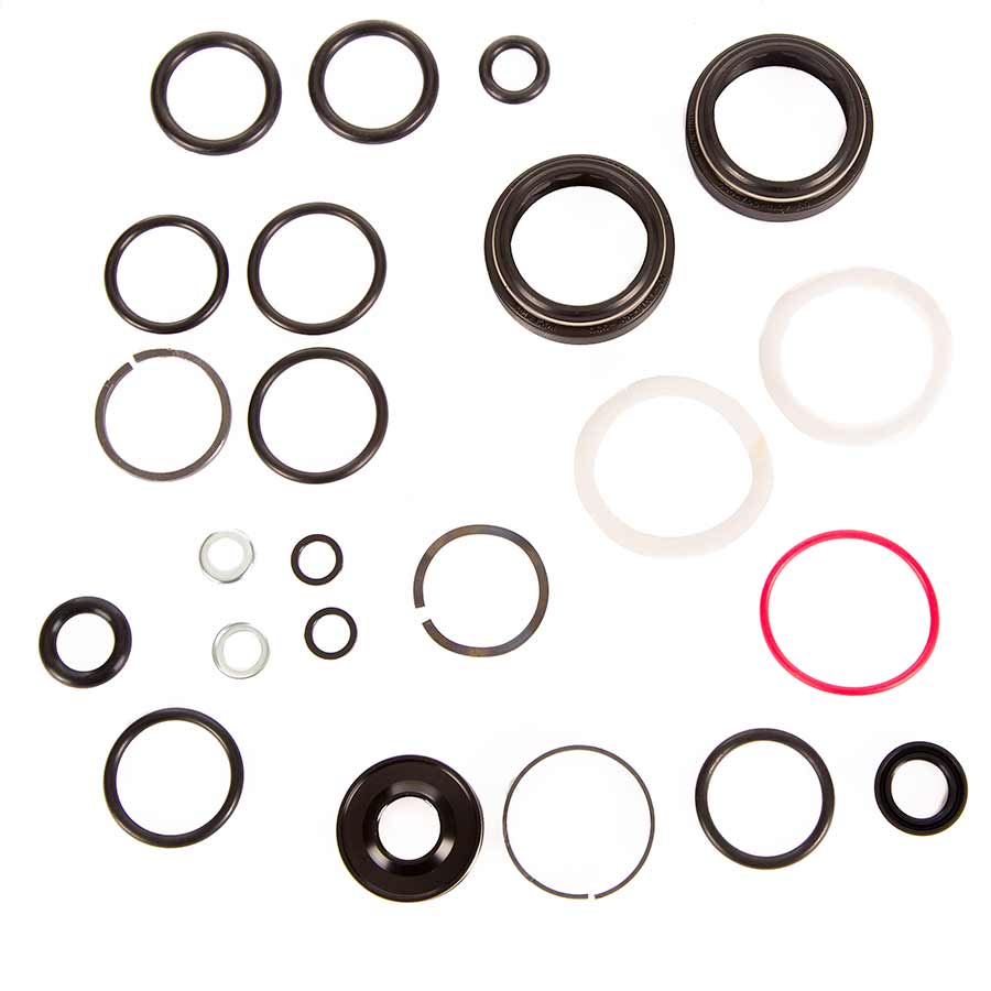 Kit de servicio de horquilla RockShox - 200 horas/1 año Bluto RL/RCT3 (2017+)
