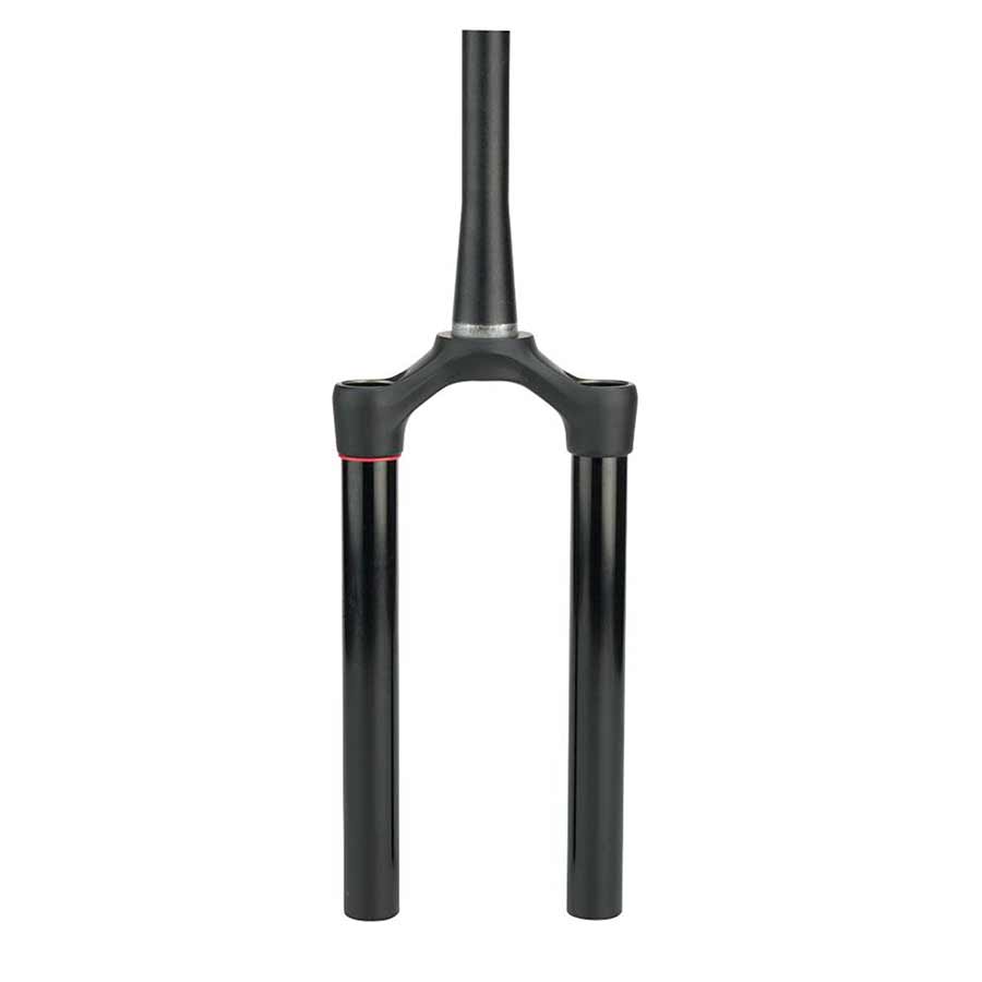 RockShox CSU Pike Solo Air 27,5" 42" Off-Set Aluminio Taper Diffusion BLK Sin gradientes