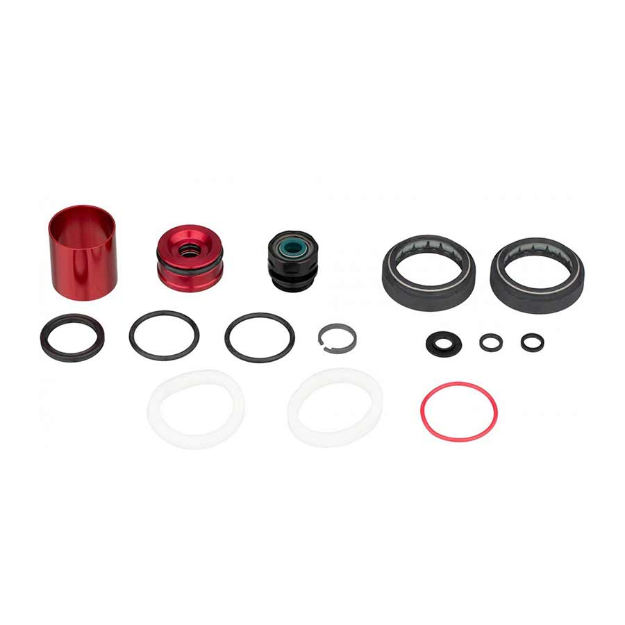 Kit de mantenimiento de horquilla RockShox - 200 horas/1 año BoXXer RC2 C1 (2019)