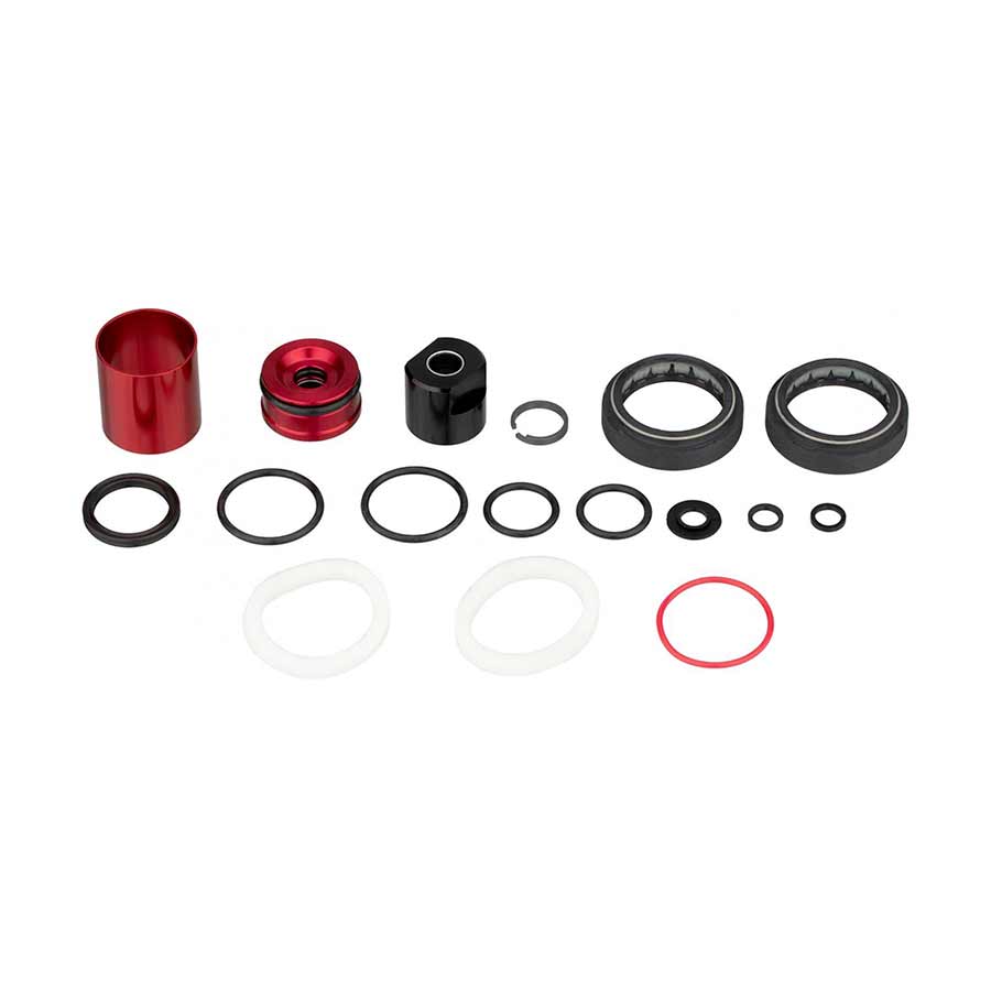 Kit de mantenimiento de horquilla RockShox - 200 horas/1 año BoXXer RC C1 (2019)