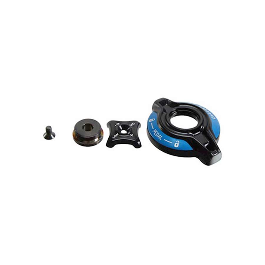 Kit de perillas RockShox para amortiguador de compresión RCT3 Lyrik B1/Pike