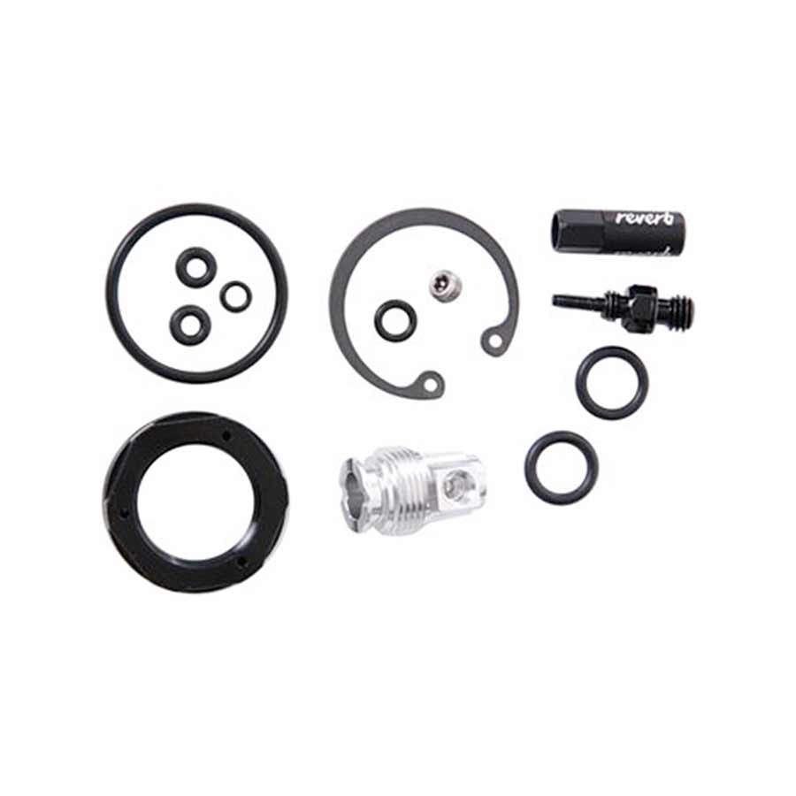 Kit de montaje RockShox Reverb - Espiga de manguera inferior para Stealth (A1-A2)
