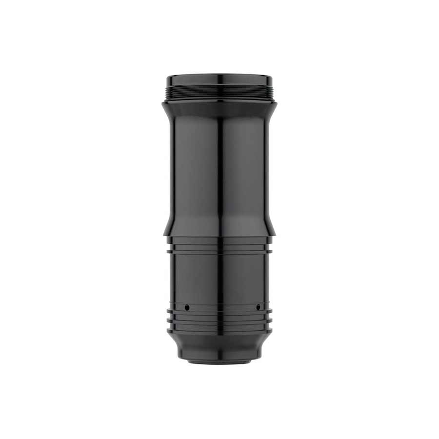 Kit de actualización de la lata de aire RockShox MegNeg para amortiguadores traseros Deluxe Super Deluxe de 225/250 x 67,5-75 mm, color negro