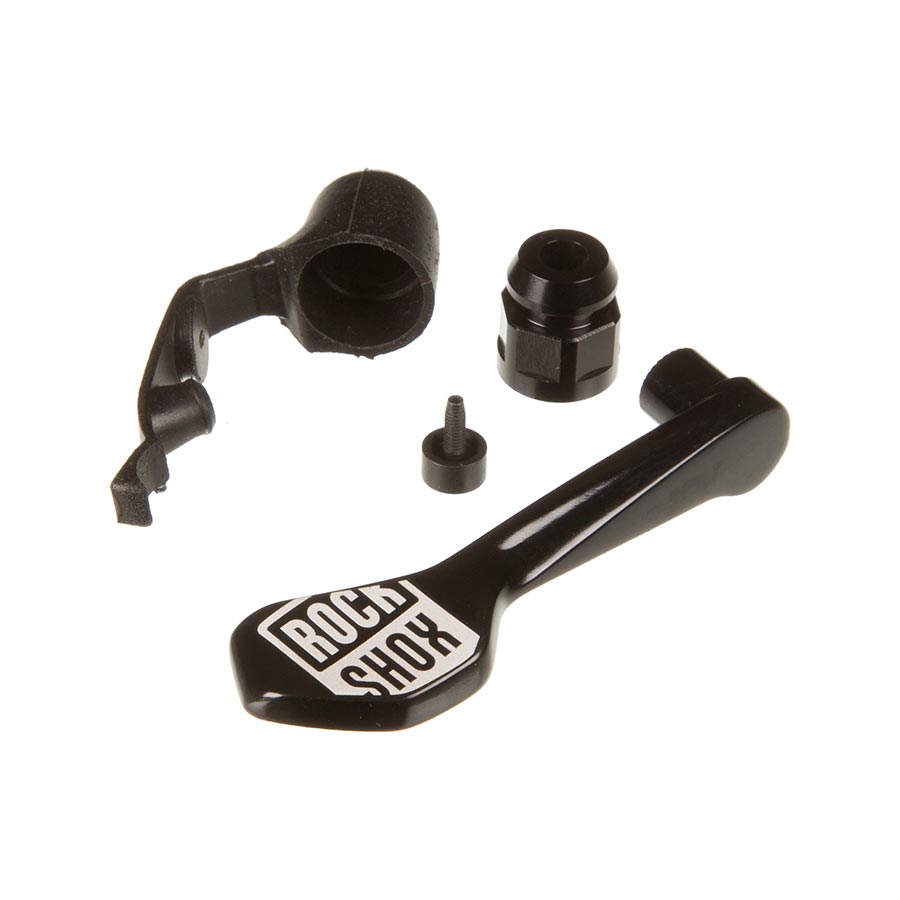 Kit de repuestos para control remoto RockShox Reverb 1x (incluye funda de palanca y lengüeta de paleta)