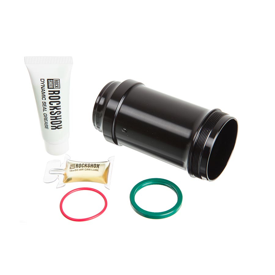 Conjunto de lata de aire RockShox Monarch (184 mm x 44 mm) B1 PlusRLXX C1 RRTRT3 D1 RT3 BLK
