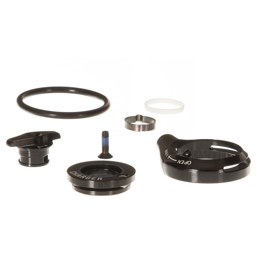Kit de perilla de amortiguador de compresión RockShox para Charger 2/2.1 RCT de 35 mm (11.4018.082.002)