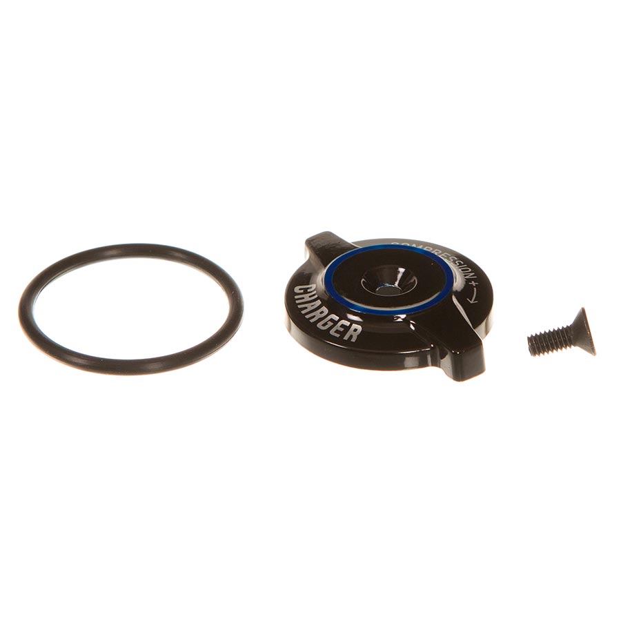 Kit de perilla de amortiguador de compresión RockShox para Charger RC de 38 mm (11.4018.082.025)