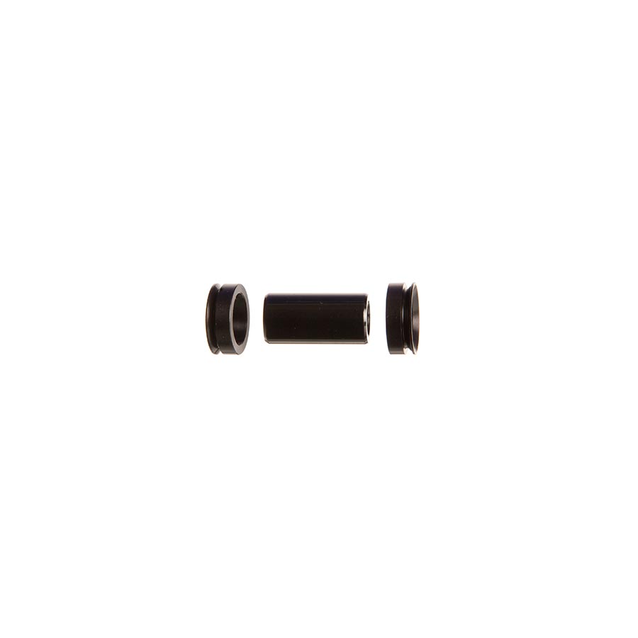 Herrajes de montaje para amortiguador trasero RockShox (3 piezas, 1/2", 8 x 25,2)