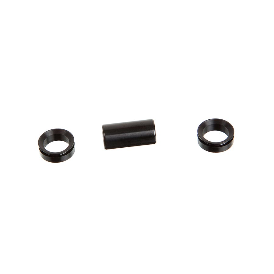 Herrajes de montaje para amortiguador trasero RockShox (3 piezas, 1/2", 8 x 25,4)