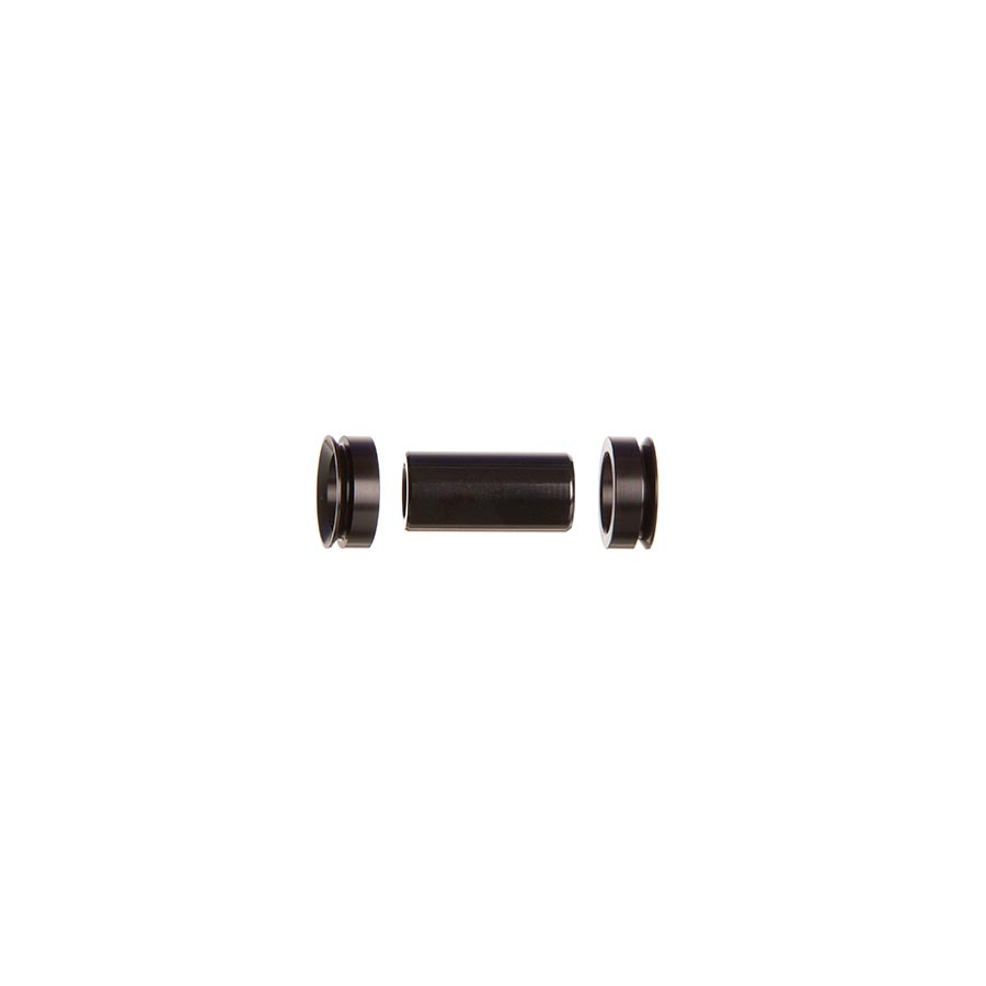 Herrajes de montaje para amortiguador trasero RockShox - 3 piezas 1/2" 8 x 26