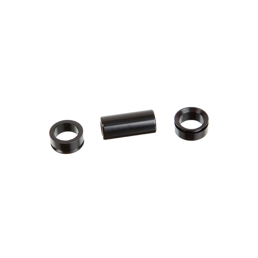 Herrajes de montaje para amortiguador trasero RockShox - 3 piezas 1/2" 8 x 28