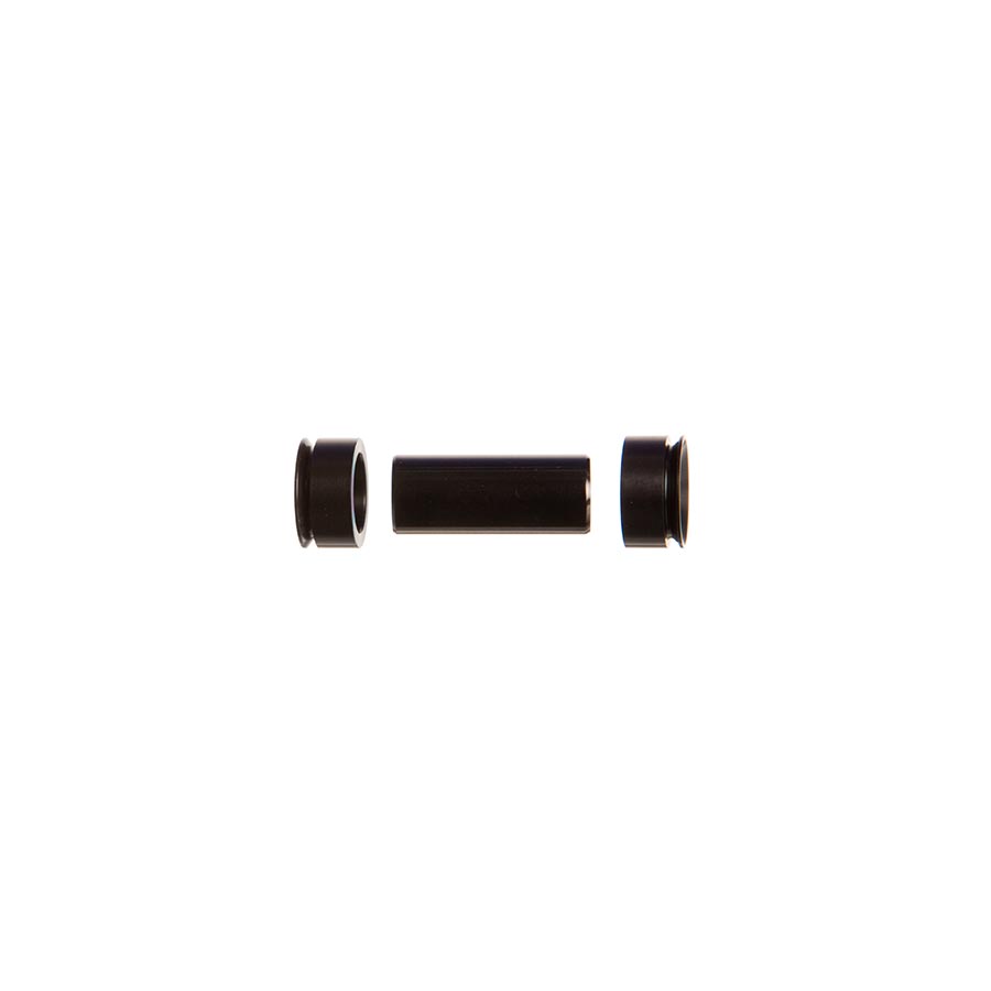 Tornillería de montaje para amortiguador trasero RockShox (3 piezas, 1/2", 8 x 30,8)