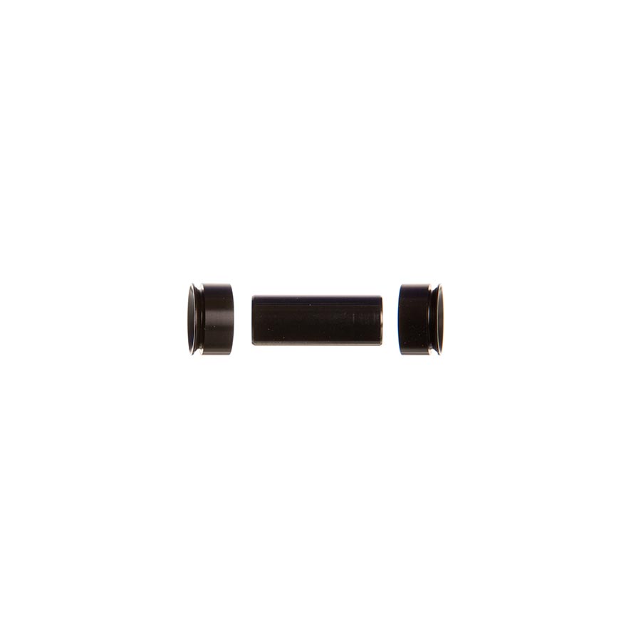Tornillería de montaje para amortiguador trasero RockShox (3 piezas, 1/2", 8 x 31,75)