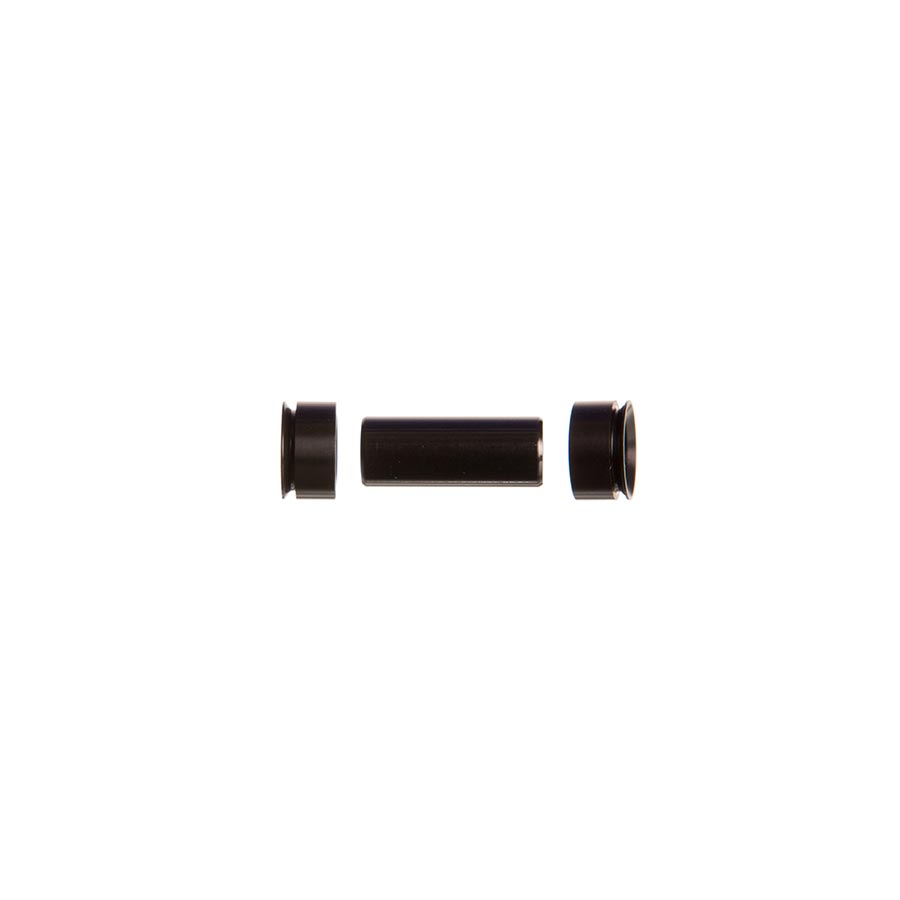 Herrajes de montaje para amortiguador trasero RockShox (3 piezas, 1/2", 8 x 32,0)