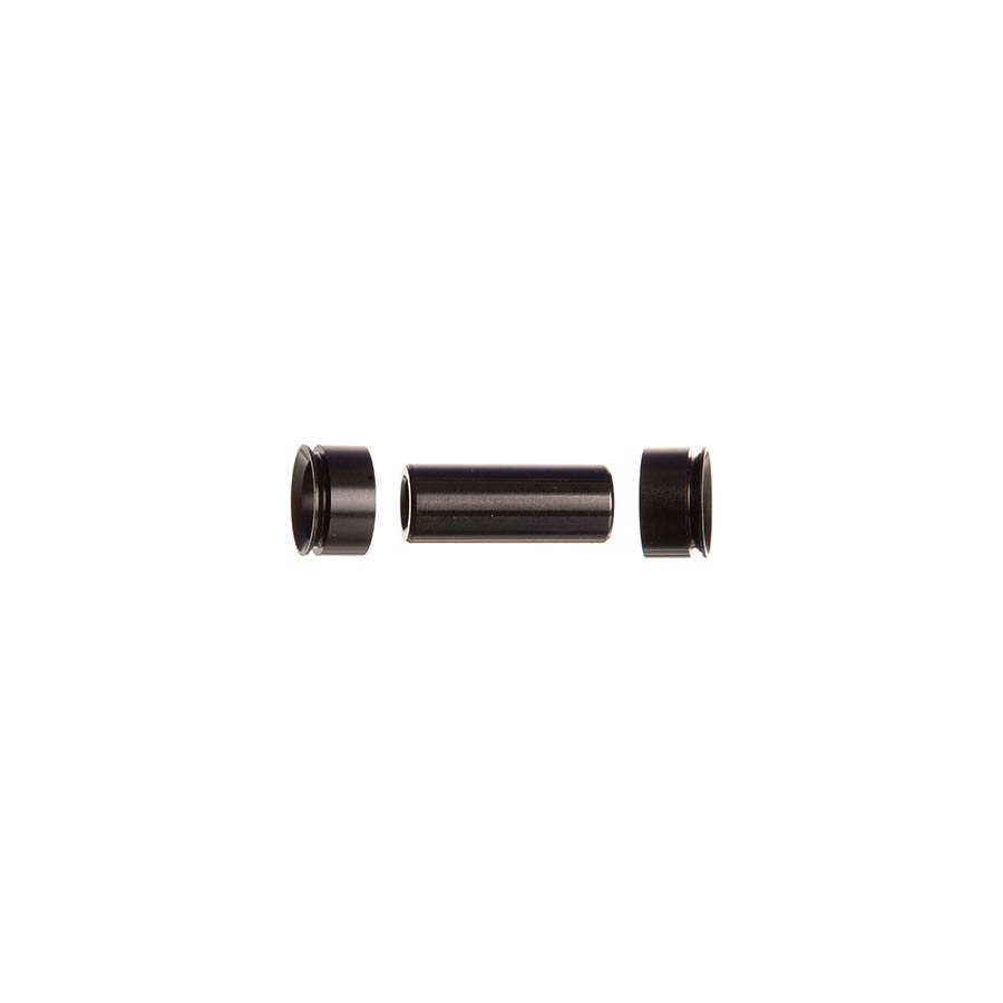 Herrajes de montaje para amortiguador trasero RockShox (3 piezas, 1/2", 8 x 32,4)