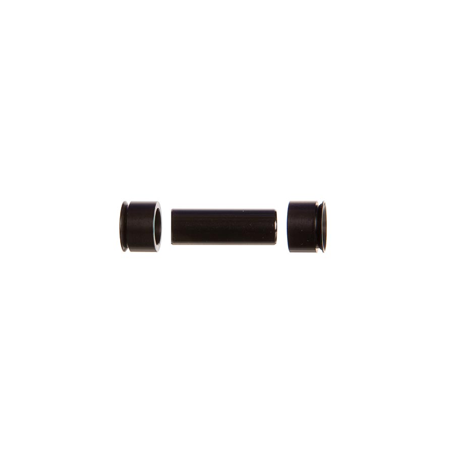 Tornillería de montaje para amortiguador trasero RockShox (3 piezas, 1/2", 8 x 36,0)