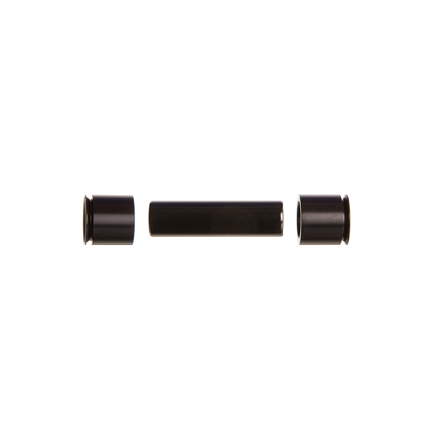 Tornillería de montaje para amortiguador trasero RockShox (3 piezas, 1/2", 8 x 46,0)