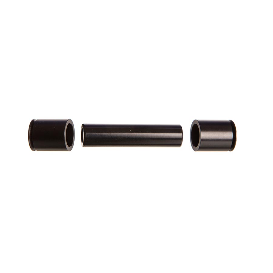 Herrajes de montaje para amortiguador trasero RockShox: 3 piezas, 1/2", 8 x 54,0, comp., con amortiguadores en sistema imperial y métrico