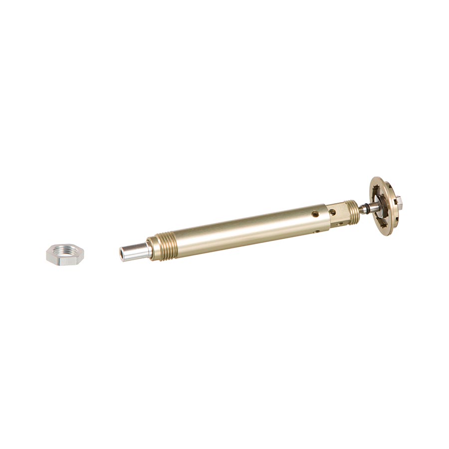 Eje de amortiguador RockShox Deluxe Select+ 37,5-45 mm 11.4118.086.450