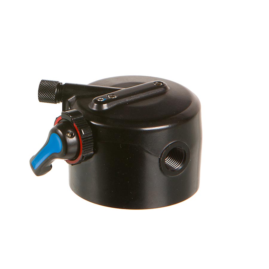 Conjunto de ojal RockShox Deluxe RT3 Trunnion 11.4118.069.001