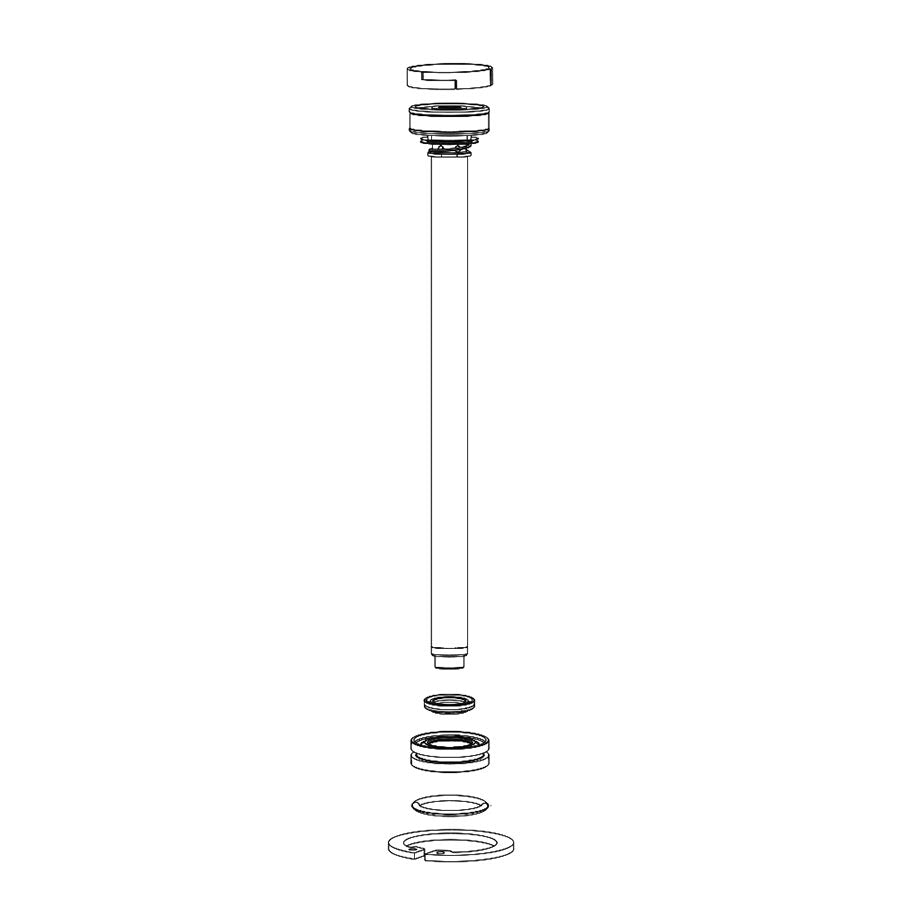 Amortiguador RockShox para Reba RR 27/29 11.4018.025.011