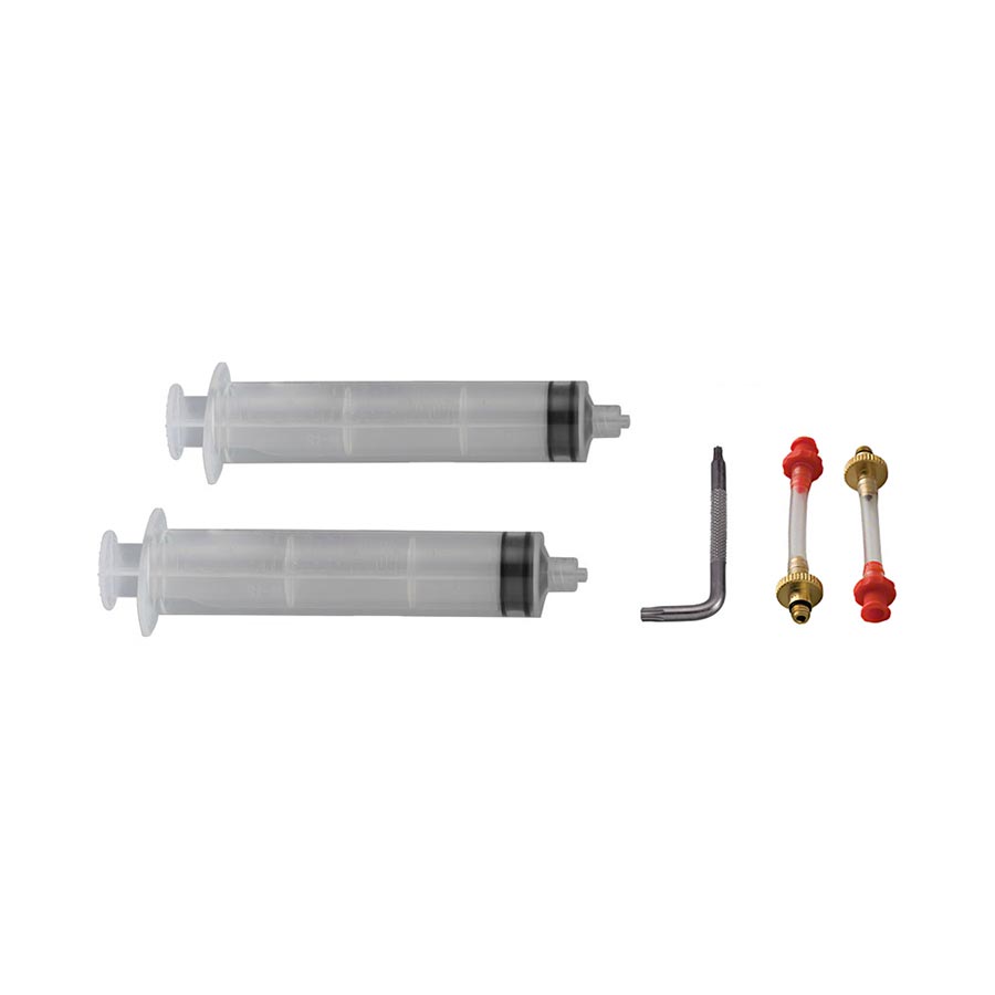 Kit de purga RockShox XLoc/Totem Cant. 2