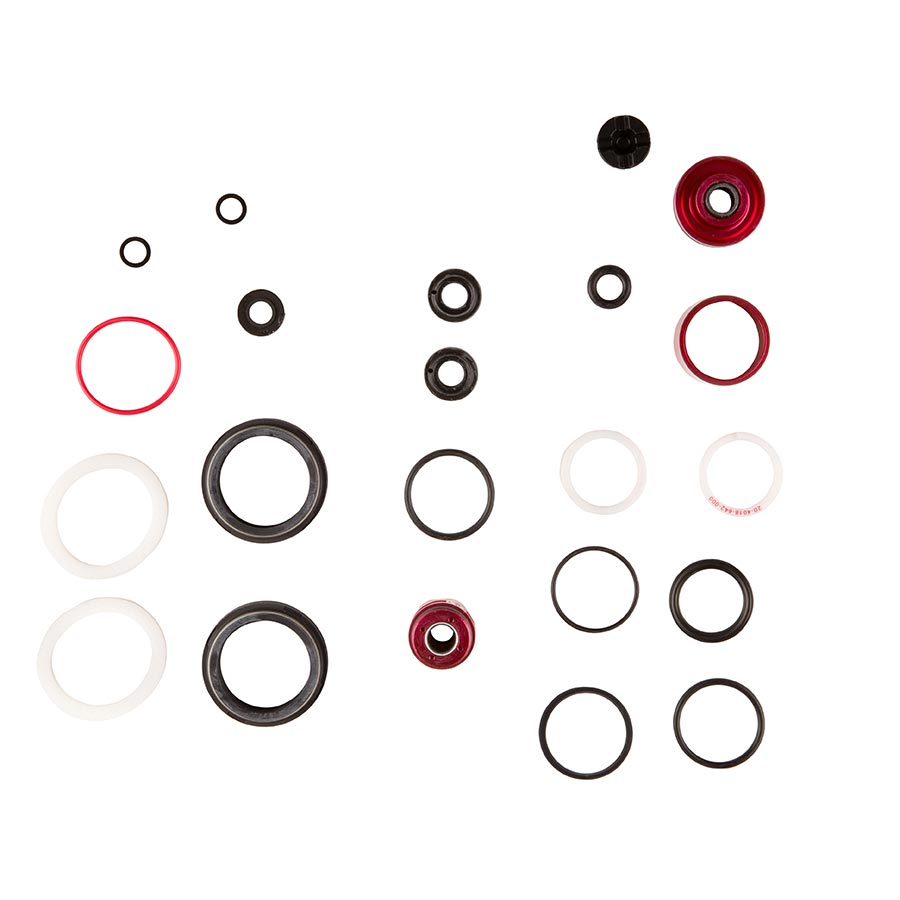 Kit de servicio de horquilla RockShox - 200 horas/1 año Lyrik Flight Attendant D1+ 2023+