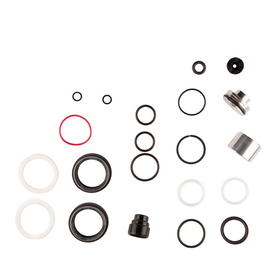 RockShox Fork Service Kit - 200 Hour/1 Year Pike Select C1+ (2023+)