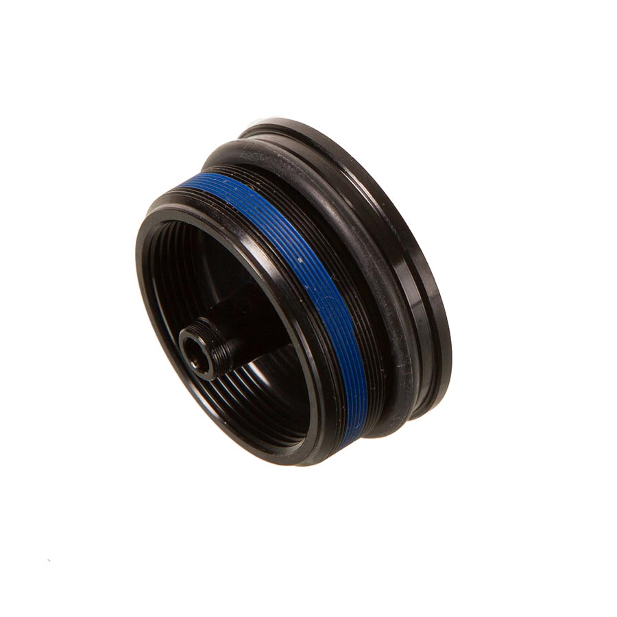 Conjunto de tapa superior de resorte neumático RockShox - 35 mm Lyrik D1+/Pike C1+ (2023+)