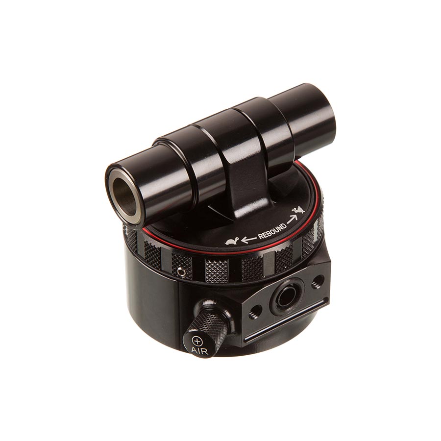 Conjunto de ojales para amortiguador trasero RockShox - Super Deluxe C1+ Trek Mount