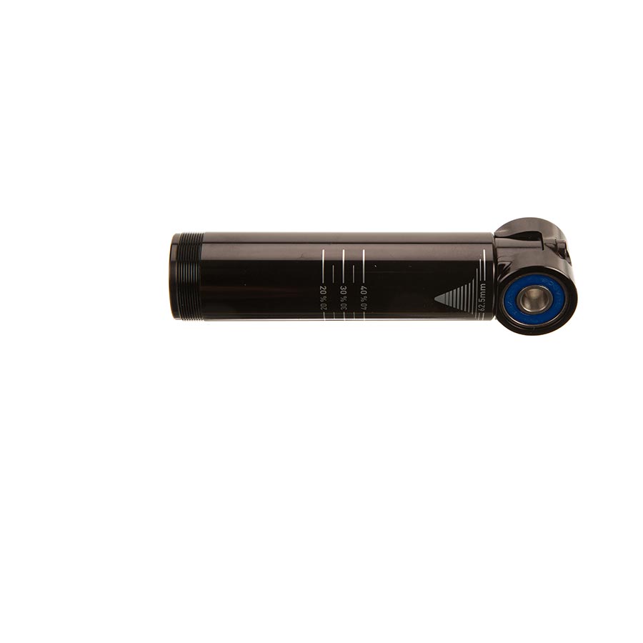 Cuerpo del amortiguador trasero RockShox - Ojal de rodamiento de 62,5 mm con tope hidráulico y espaciador de recorrido de 2,5 mm Super Deluxe C1+ 2023+