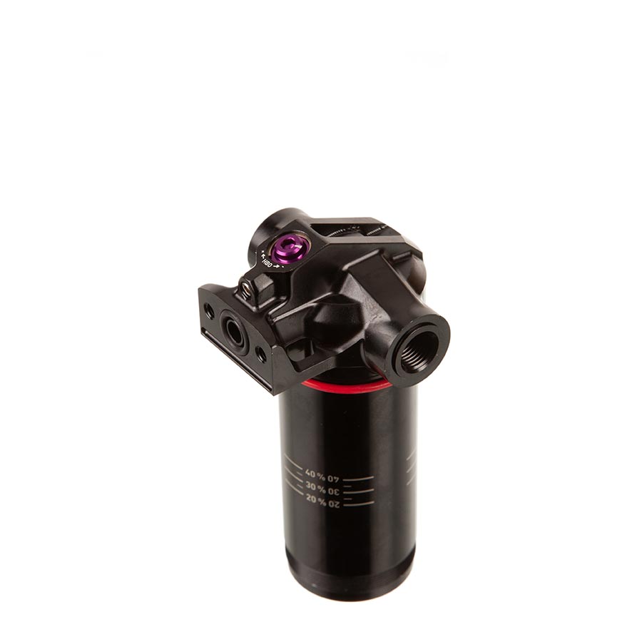 Conjunto de ojales RockShox para Vivid C1 Trunnion 40 - Vivid C1+ (2024+)