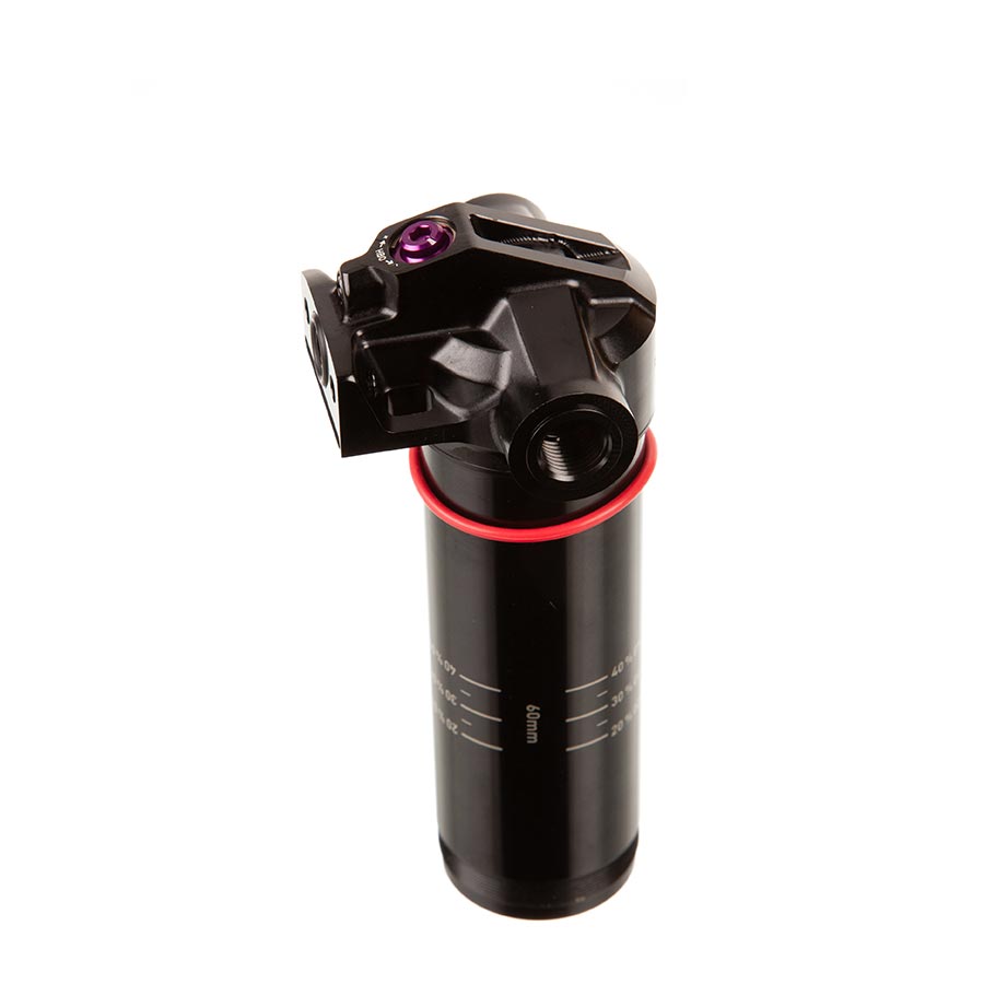 Conjunto de ojales RockShox para Vivid C1 Trunnion 60 - Vivid C1+ (2024+)