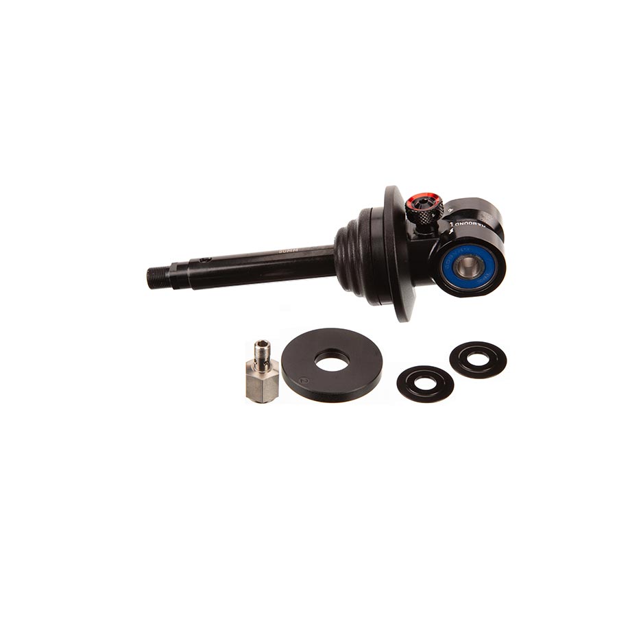 Conjunto de eje amortiguador RockShox para rodamiento SDLC B1 (ojal de 50 mm)