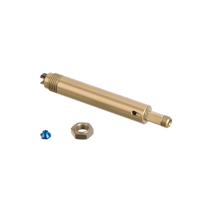 Conjunto de eje de amortiguador RockShox Monarch - RL/RT XX 165 x 38