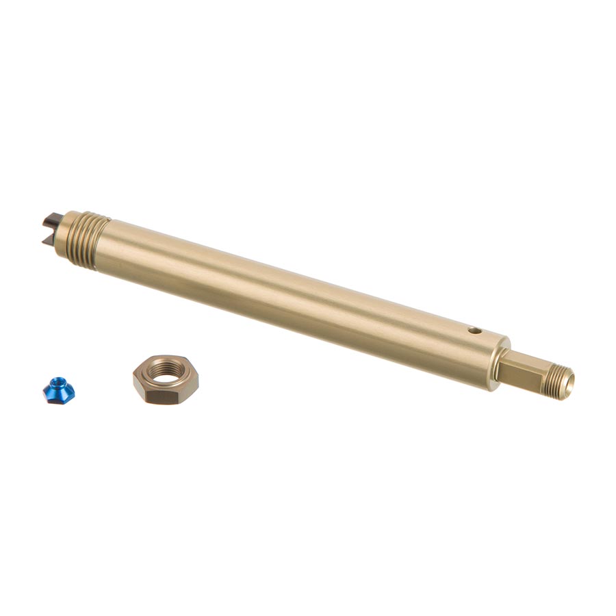 Conjunto de eje de amortiguador RockShox Monarch - RL/RT XX 216 x 63