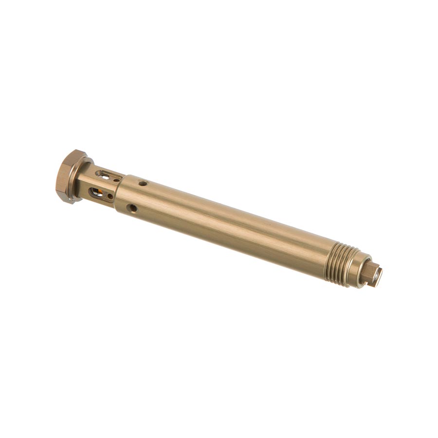 Conjunto de eje de amortiguador RockShox Monarch - RT3 184 x 44