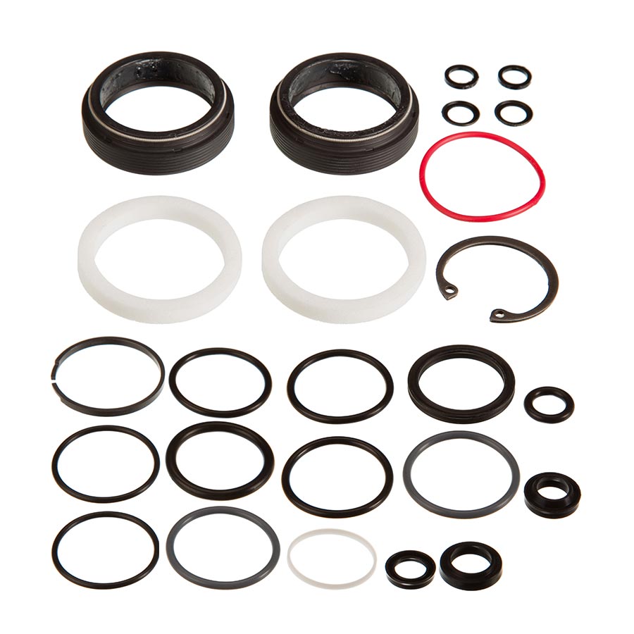 Kit de servicio de horquilla RockShox - 200 horas/1 año Domain (2025+) Generación C
