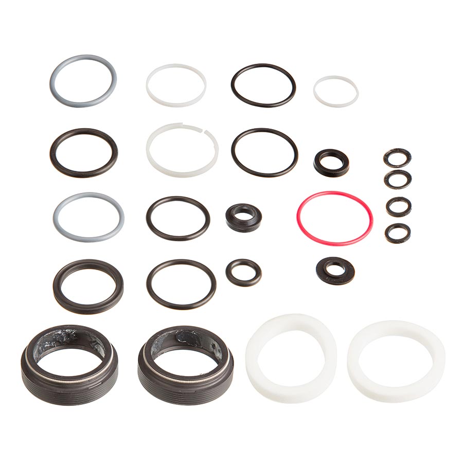 RockShox Fork Service Kit - 200 Hours/1 Year Psylo Gold (2025+) Generation-A