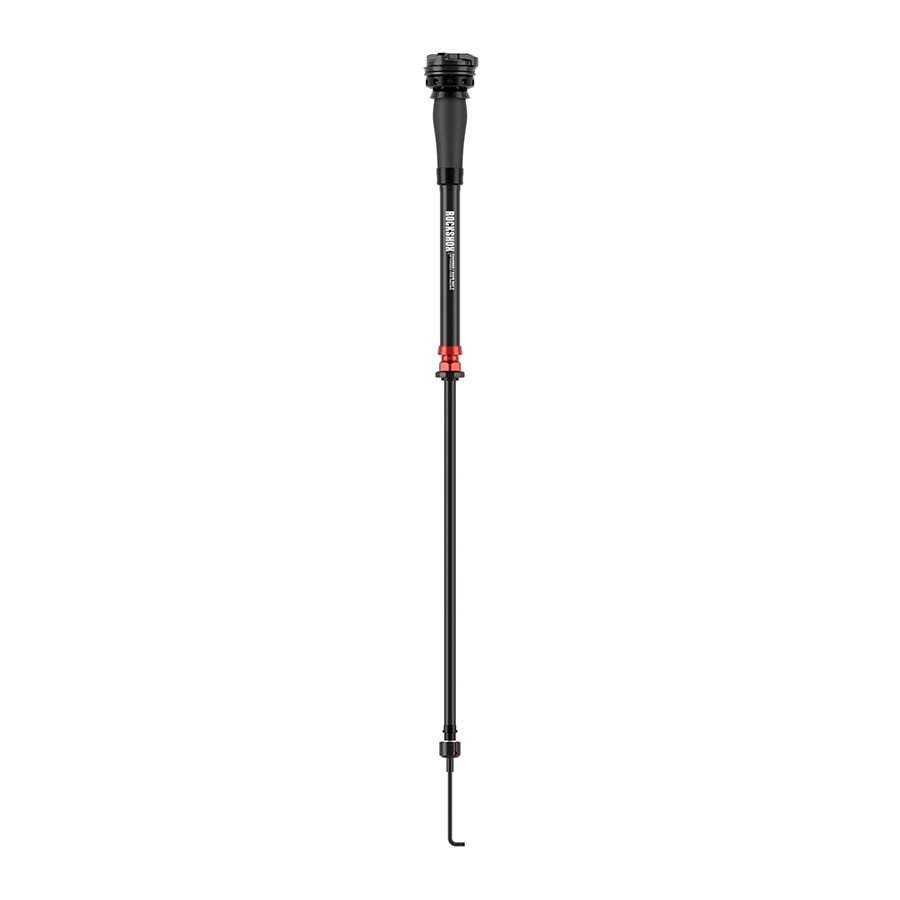 Kit de actualización de amortiguador RockShox - Charger Race Day 2 / 2 posiciones, 30 mm, 40 mm de recorrido máximo, RUDY A1+/2022+