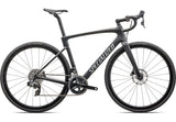 2025 Roubaix Expert - SATIN CARBON/LIQUID SILVER  52