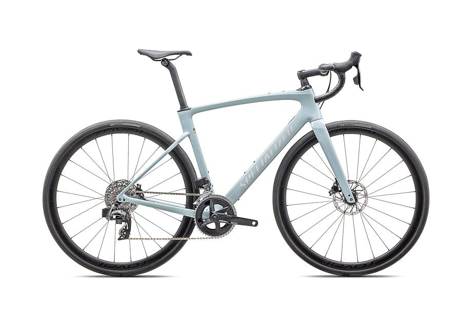 2025 Roubaix Expert - GLOSS SEA FOAM / VIOLET / PEARL 54
