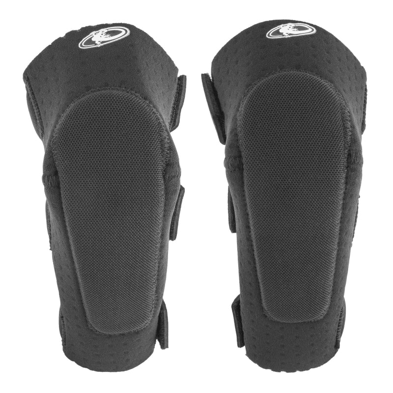 Protector de brazo suave Lizard Skins para jóvenes, color negro