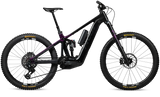 Shuttle LT Pro X0 Eagle Transmission - LG / Black Royal Purple / With Range Extender
