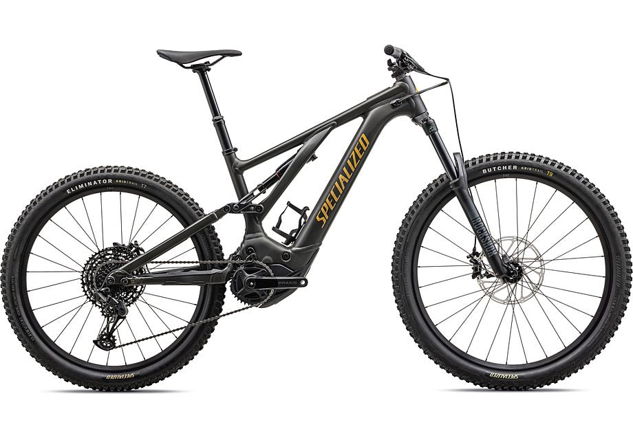 2023 Levo Alloy