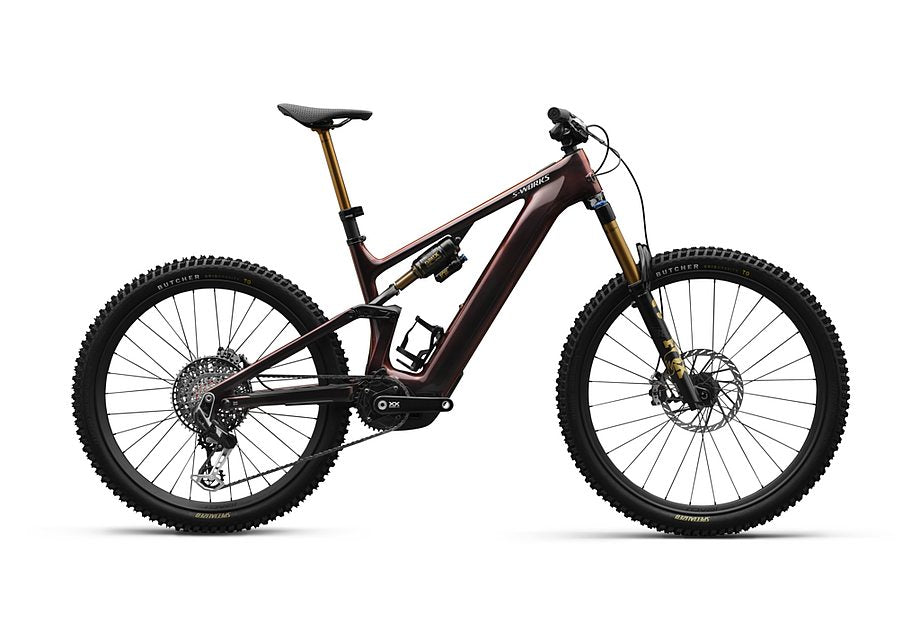 2026 Levo S-Works Carbon G4