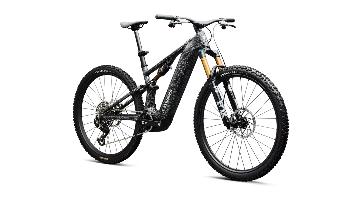 S-Works Turbo Levo R