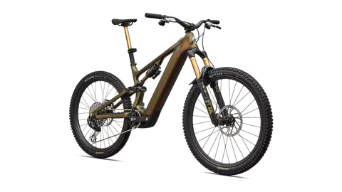 2026 Specialized Levo S-Works Carbon G4 Bike
