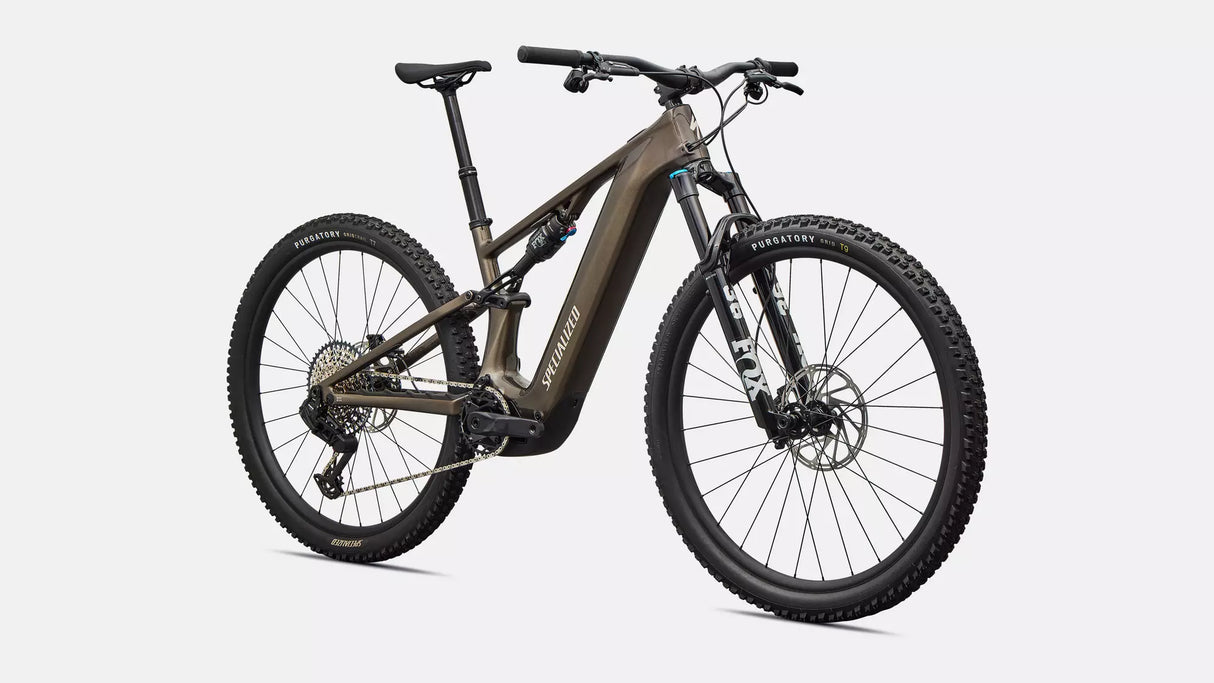 Turbo Levo R Comp